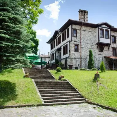 Petko Takov's House