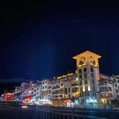 Bansko Royal Towers Hotel