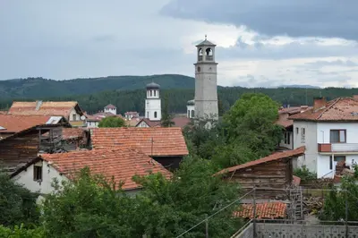 Gallery image of Baba Dora Guesthouse in Dobrinishte
