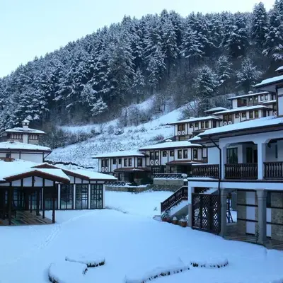 SPA Hotel Ismena