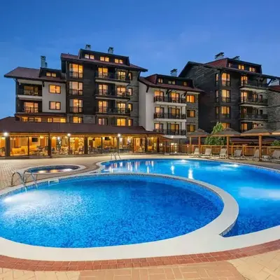 The Balkan Jewel Resort