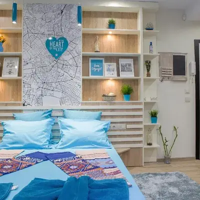 City center Apartment