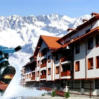 Pirin River Ski