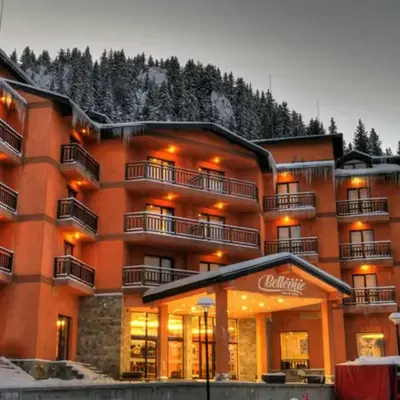 Hotel Bellevue - Half Board