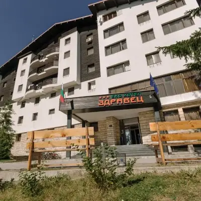 Eco Hotel Zdravetz
