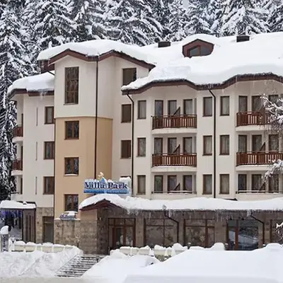 Enjoy Studios and Lovely Apartment Villa Park