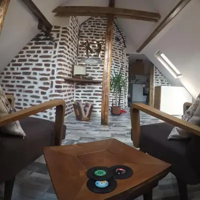Gramophone Sofia Downtown Apartment