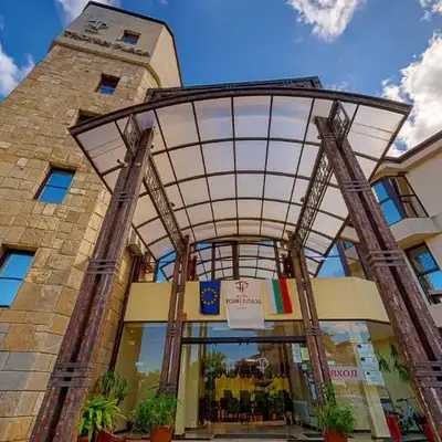Troyan Plaza Hotel