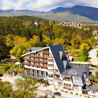 Spa Hotel Rich
