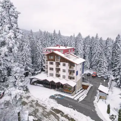 The Lodge Hotel
