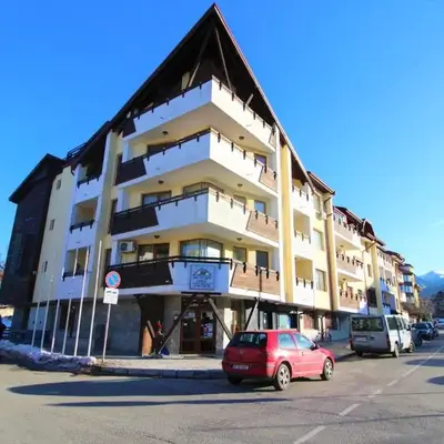 Mountview Lodge Apartments