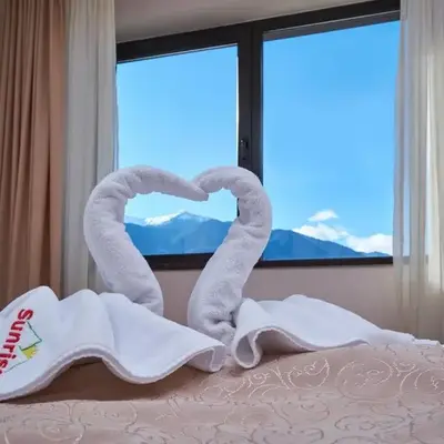 Sunrise Park Hotel Bansko - Free Wellness