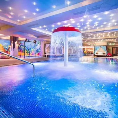 Park & Spa Hotel Markovo