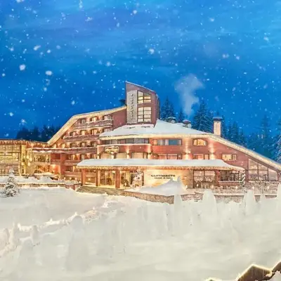 Hotel Yastrebets Wellness & Spa