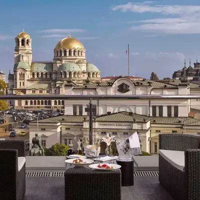 InterContinental Sofia by IHG