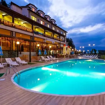 Spa Hotel Aspa Vila