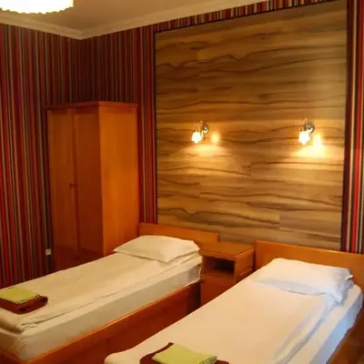 Kniaz Boris Hotel