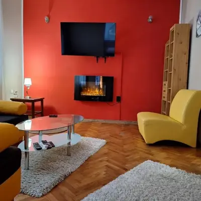 Cozy apartment in the heart of Sofia