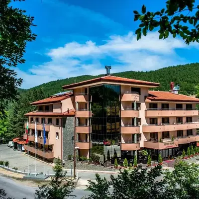 Hotel Park Bachinovo
