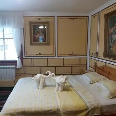 Guest Rooms Bashtina Striaha