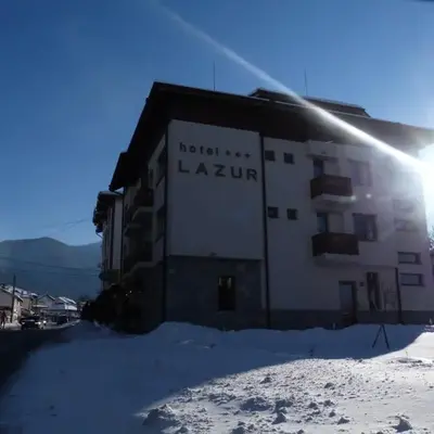 Family Hotel Lazur