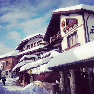 Guest House Dzhangal