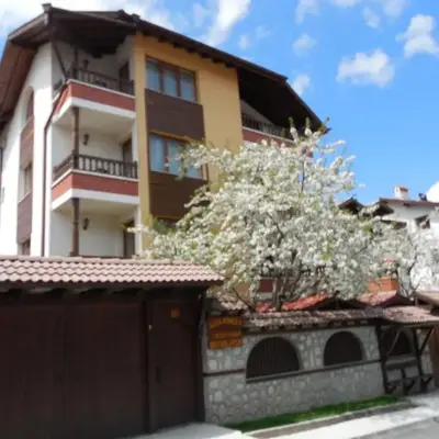 Boyadjiyski Guest House