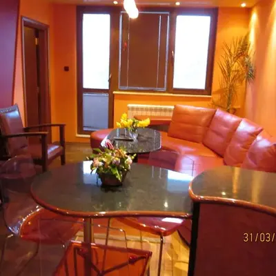 Bulhotel Pritzker Apartment