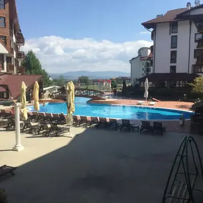 Belvedere holiday apartment
