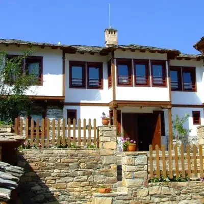 Complex Kosovo Houses