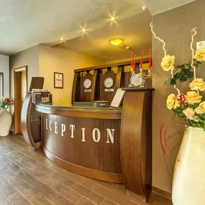 Boutique Hotel L do Rado