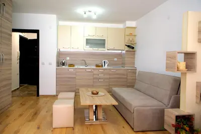 Gallery image of Studio Top City Center in Sandanski