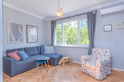 Gallery image of Dondukov Boulevard Two Bedroom Designer Suite in Sofia