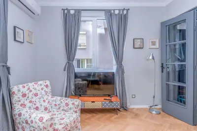 Gallery image of Dondukov Boulevard Two Bedroom Designer Suite in Sofia