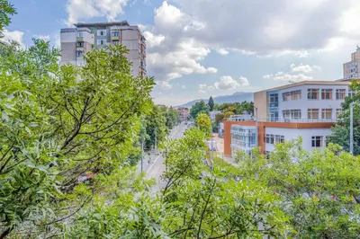 Gallery image of Dondukov Boulevard Two Bedroom Designer Suite in Sofia