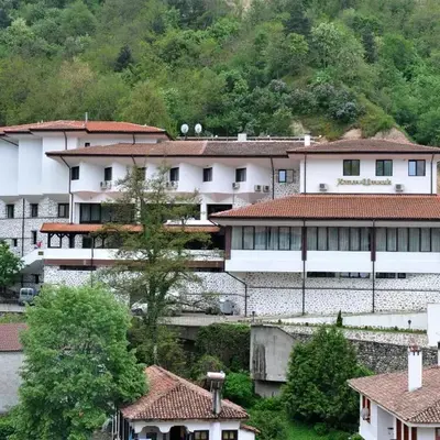 Hotel Melnik Хотел Мелник