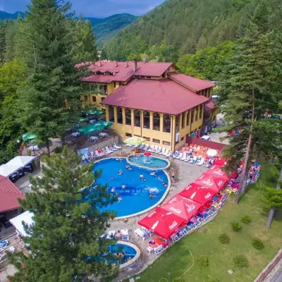 Balkan Hotel