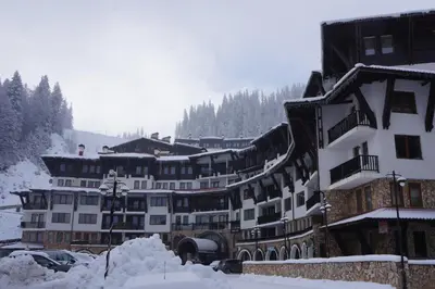Gallery image of Grand Monastery Apart-Hotel in Pamporovo