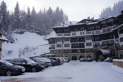 Gallery image of Grand Monastery Apart-Hotel in Pamporovo