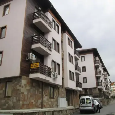 Gramadeto Complex Alexander Services Apartments