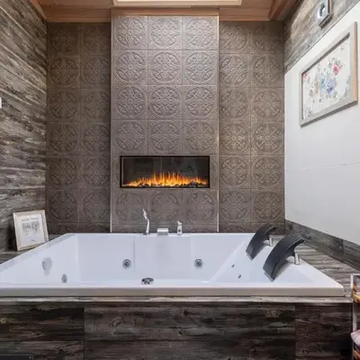 1-Bedroom Designer Apartment on Hristo Belchev Str