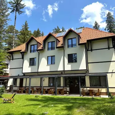Berghof Eva - Hotel