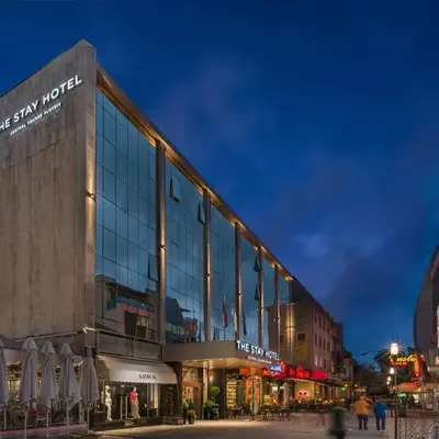 THE STAY Boutique Hotel Central Square - Free Compliments - Free Wi-Fi - TOP LOCATION - Nearby Paid Parking