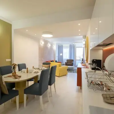 Vitosha Blvd 3-Bedroom