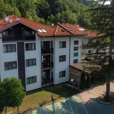 Ostrova Holiday Village