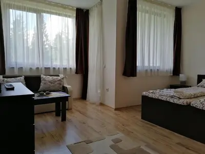 Gallery image of Borovets Gardens Studio D36 in Borovets