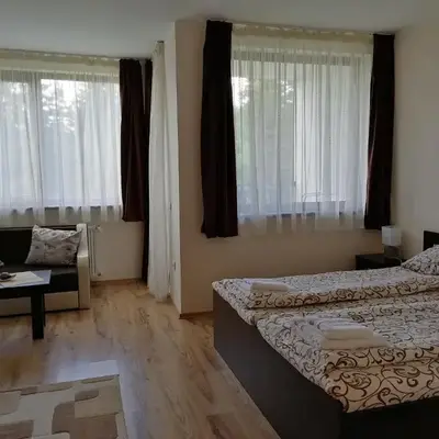 Borovets Gardens Studio D36