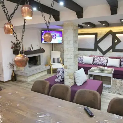 Ice Jewel Chalet
