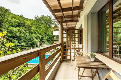 Gallery image of Family Hotel BOHEMA in Ognyanovo