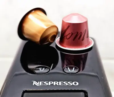 a bottle of lipstick sitting on top of a box at NEXT TO GONDOLA Stylish and Charming apartment in Bansko